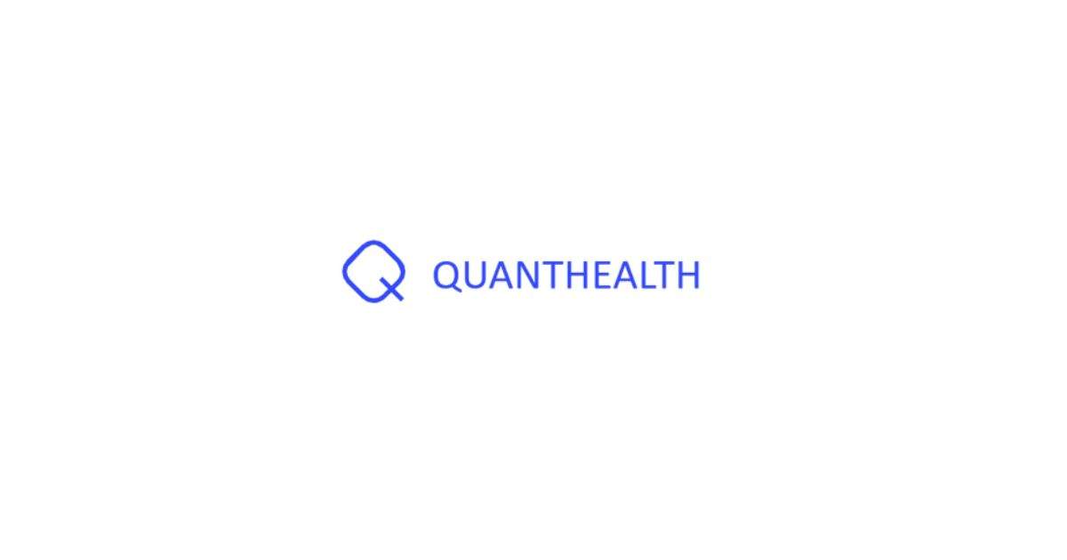 QuantHealth, A HealthTech AI Company Has Raised .6M In Seed Funding