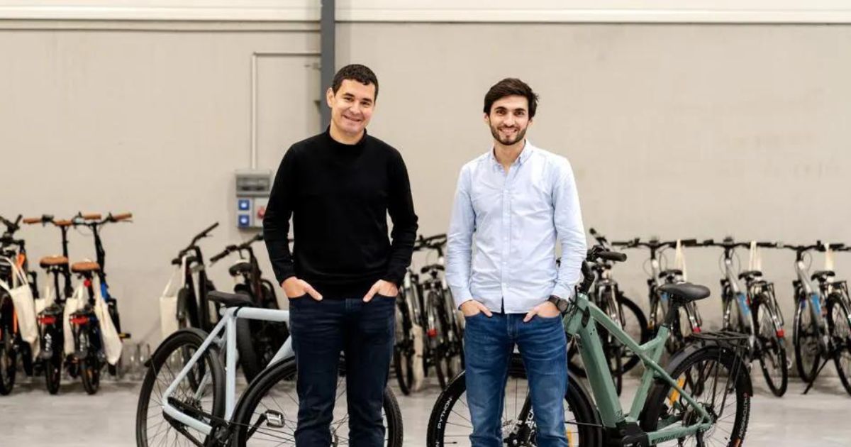 Refurbished E-Bike Marketplace Upway Raised  Million in Series B