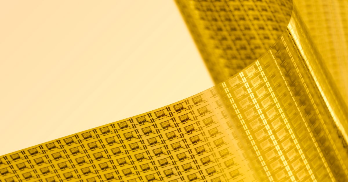 Pragmatic Semiconductor Raises £162 Million for Silicon-Free Chip
