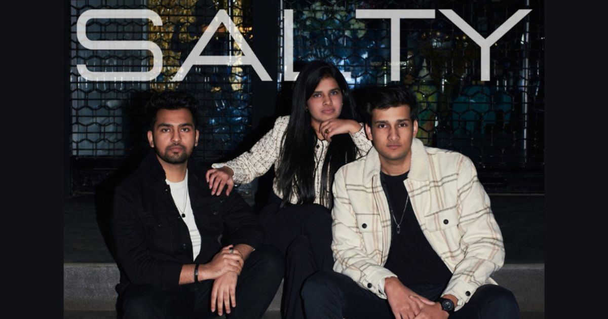 D2C fashion jewellery brand Salty raises Rs 5.4 crore in seed round