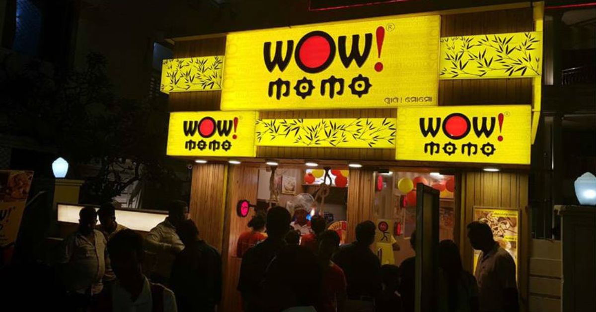 Quick service food chain, Wow! Momo raises Rs 350 crore in funding