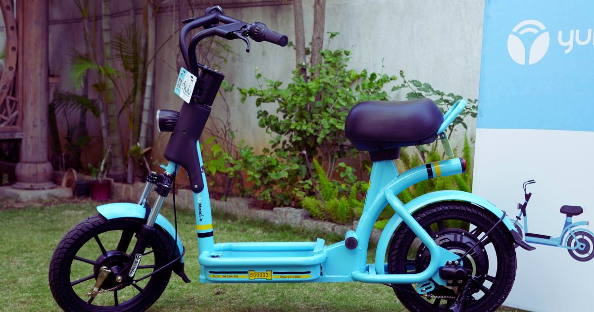 Yulu Bikes Secures USD 19.25 Million in Equity Funding