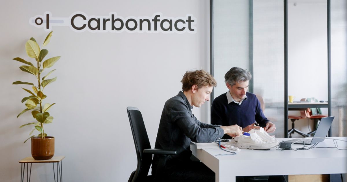 Paris-based Carbonfact raises  million to decarbonize fashion industry