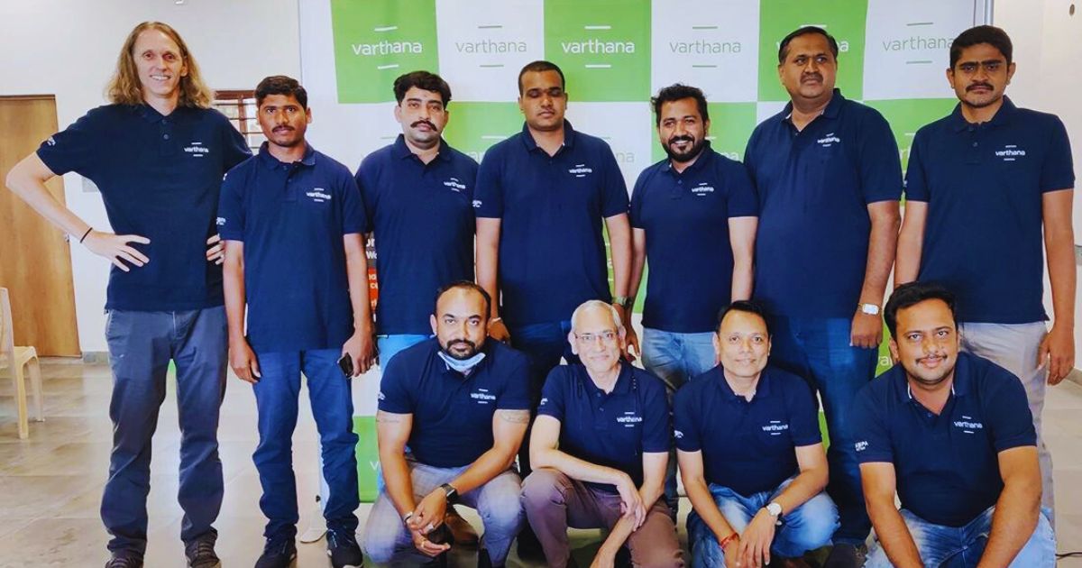 Varthana Secures  million in funding from BlueOrchard Finance