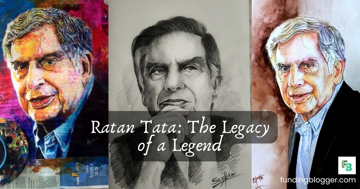 Ratan Tata: The Legacy of a Legend