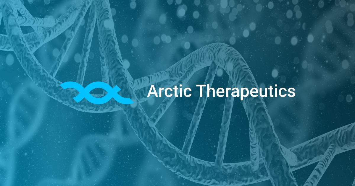 Arctic Therapeutics funding