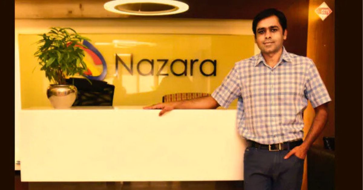 Nazara Technologies