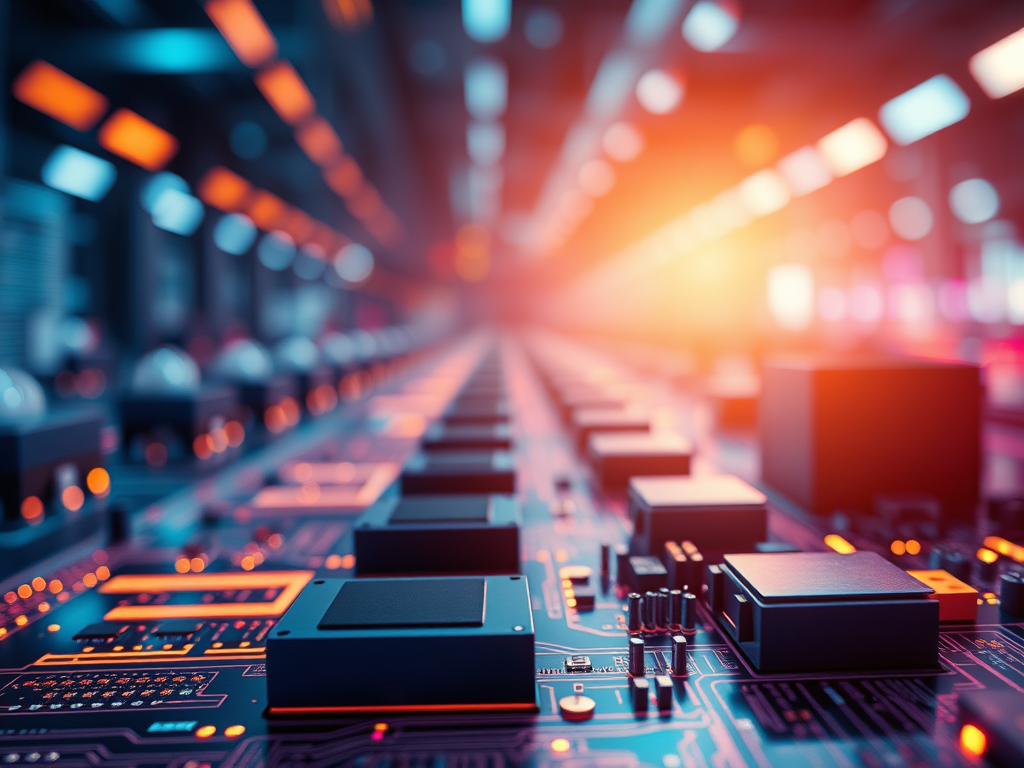 Dolphin Semiconductor Secures €10M