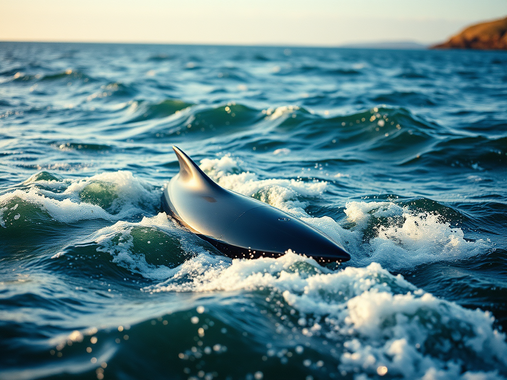 Porpoise Power