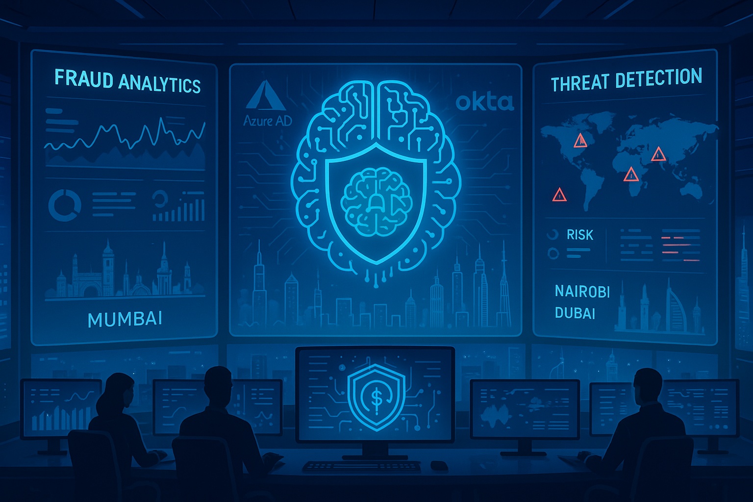 AI-Powered Fraud Prevention