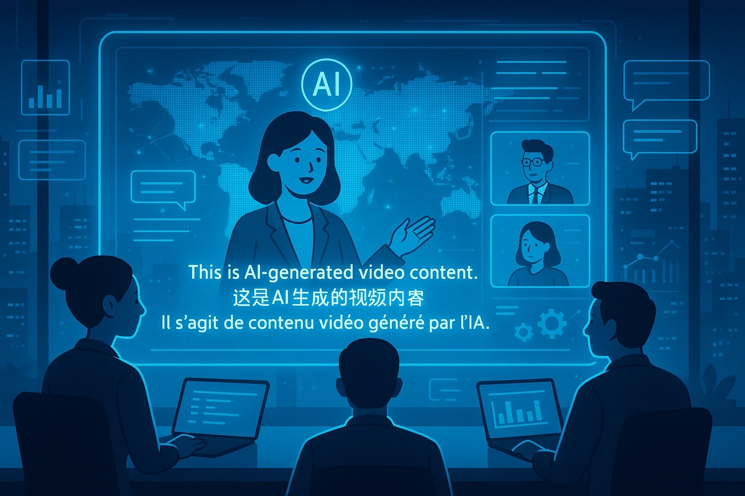 AI video platform Trupeer