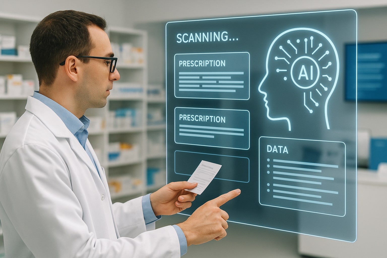 Pharmacy Staffing Automation