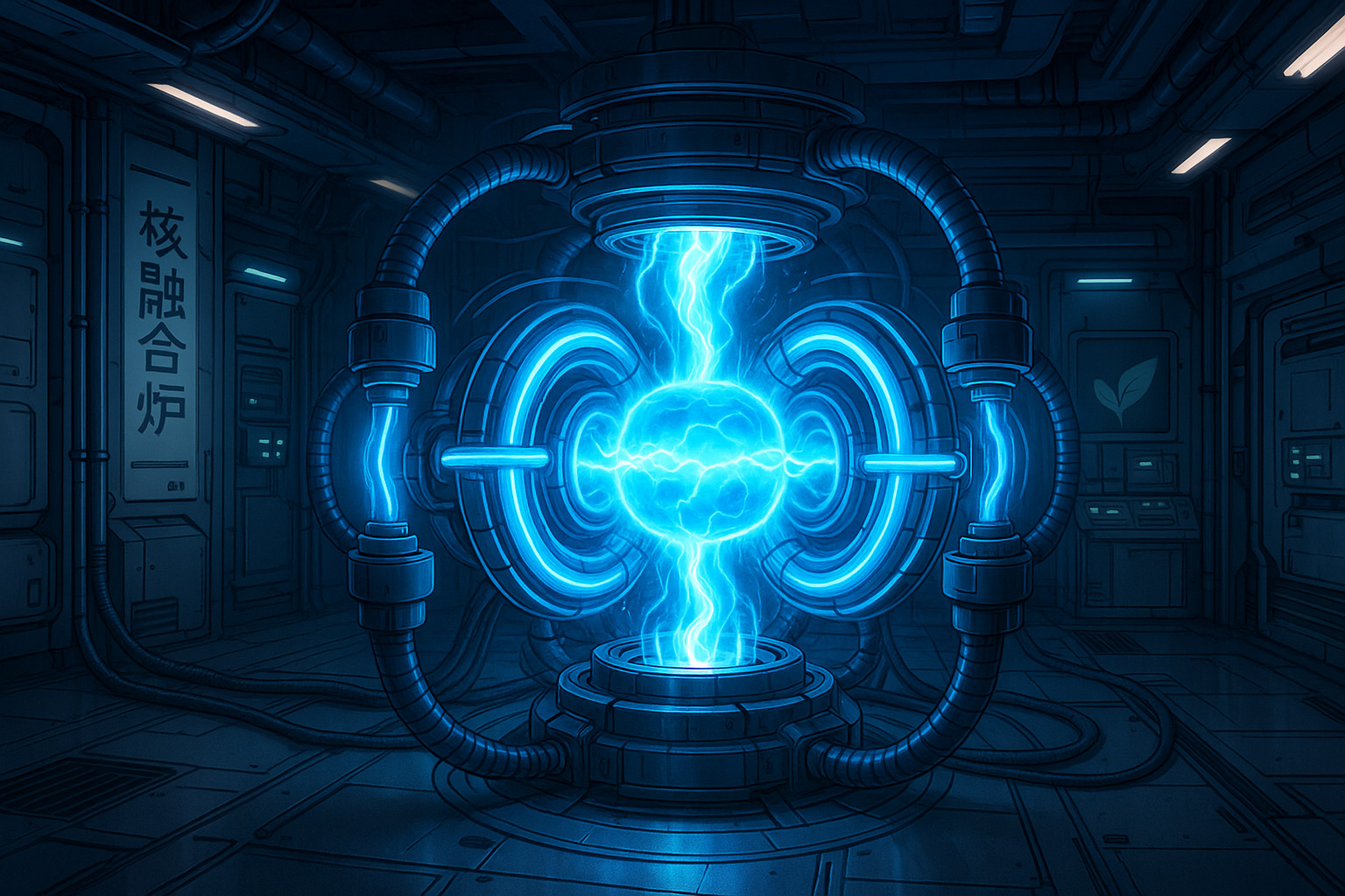 Steady-State Fusion Power Plant